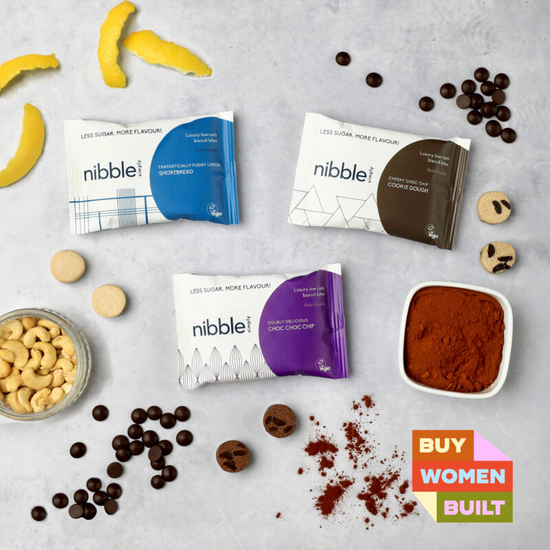Nibble Simply Multipack