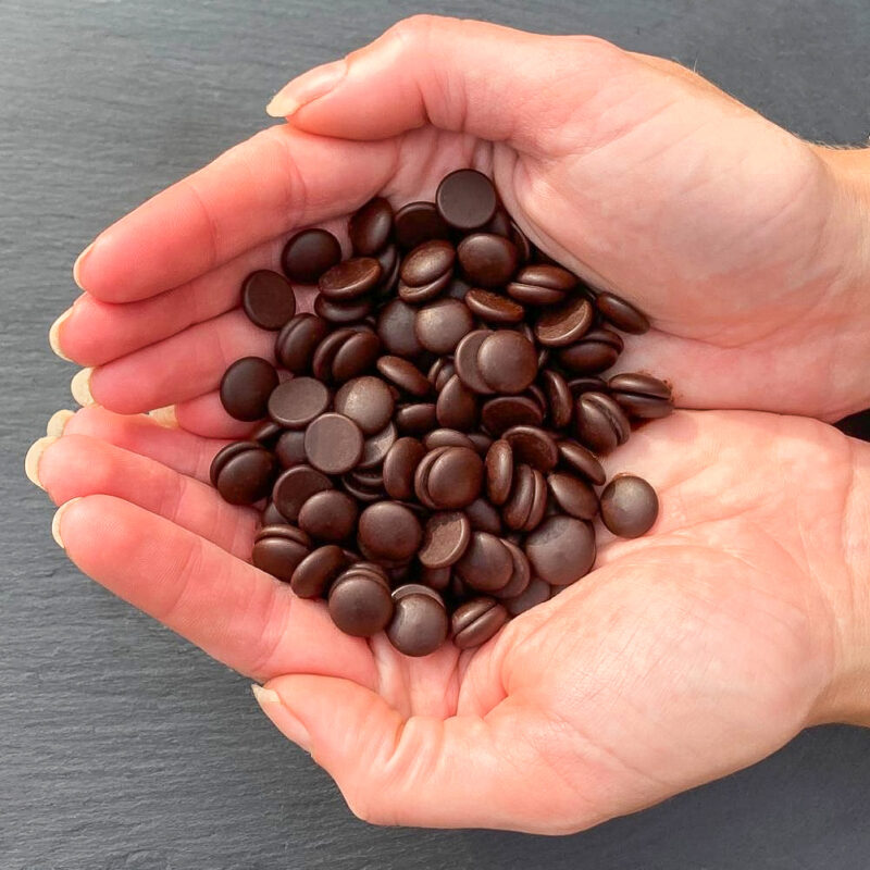 Madagascan Chocolate Chips