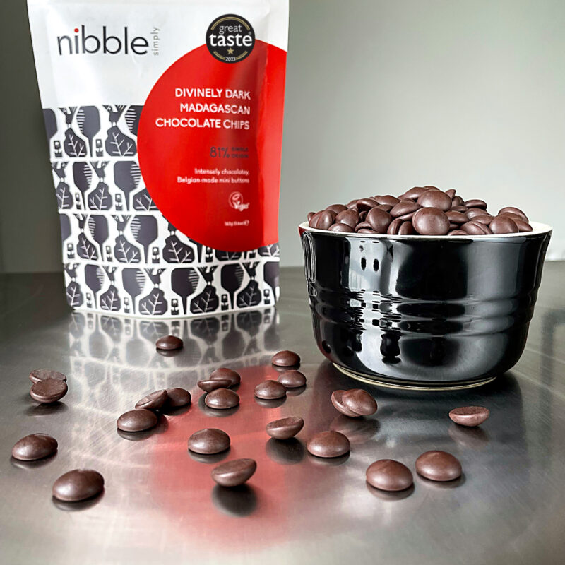 Madagascan Chocolate Chips