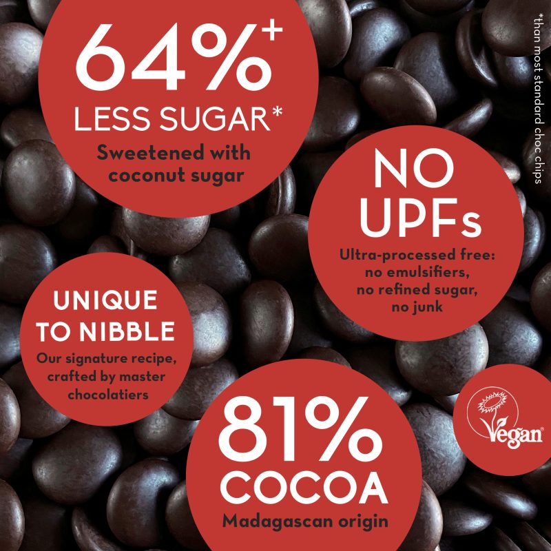 Madagascan Chocolate Chips