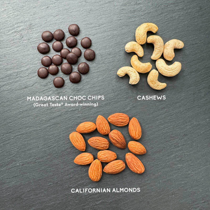 NUTTY CHOC FIX