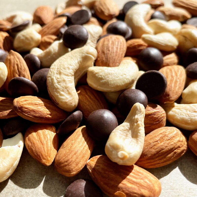 NUTTY CHOC FIX