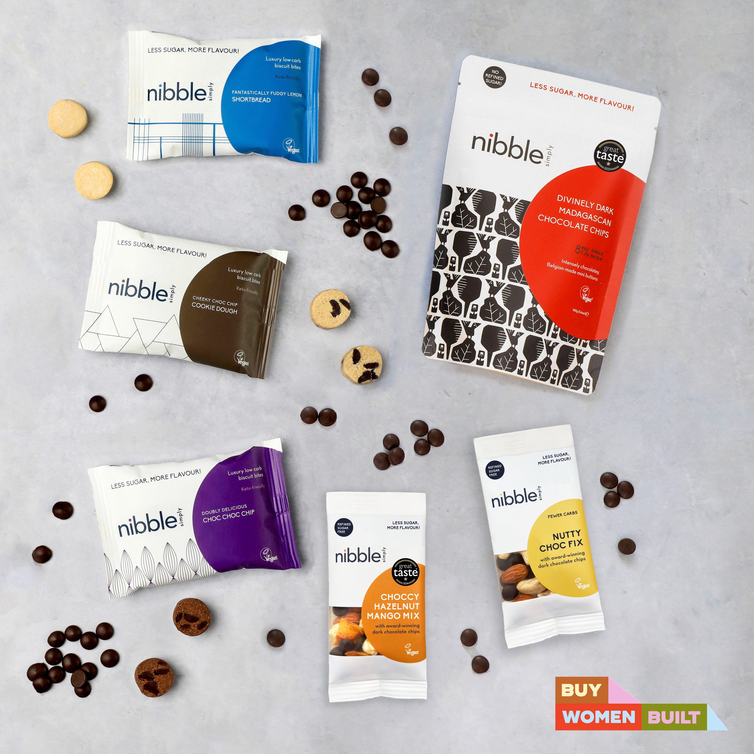 Nibble Simply | Products