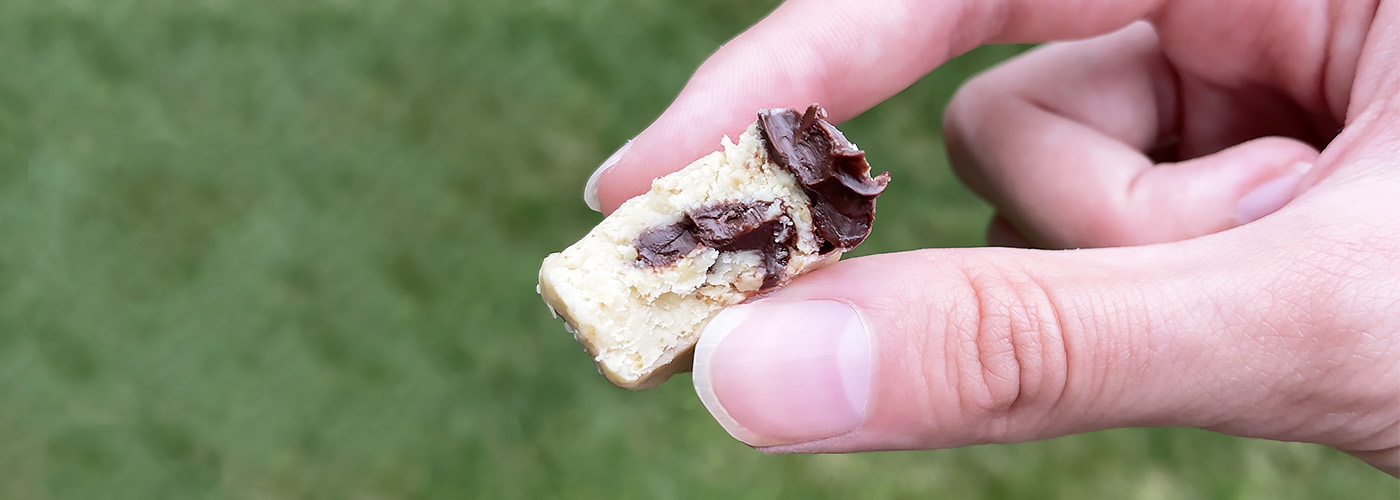 Nibble Simply Cookie Dough